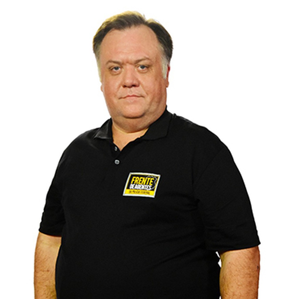 Farlei Mayer é o candidato do Senado do PSL (Foto: Divulgação/Pra Frente Federais)