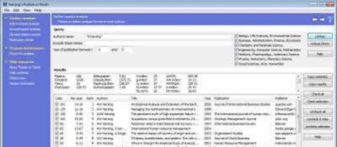 Publish or Perish Download TechTudo