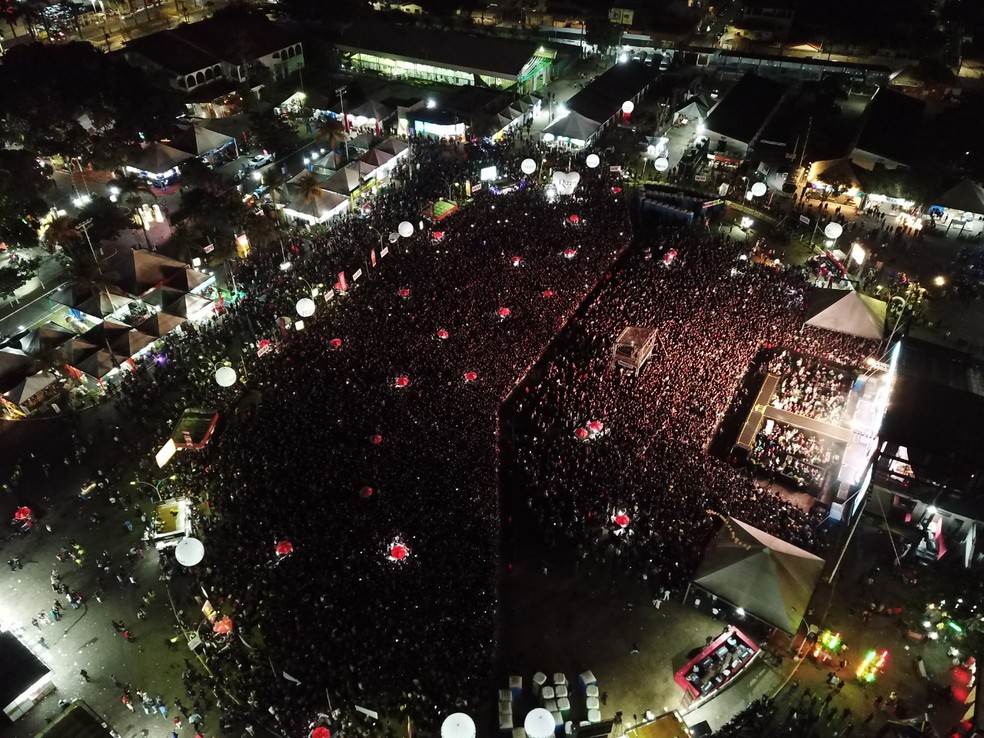 Feira ser realizada entre os dias 30 de junho e 9 de julho — Foto: W&WProdues