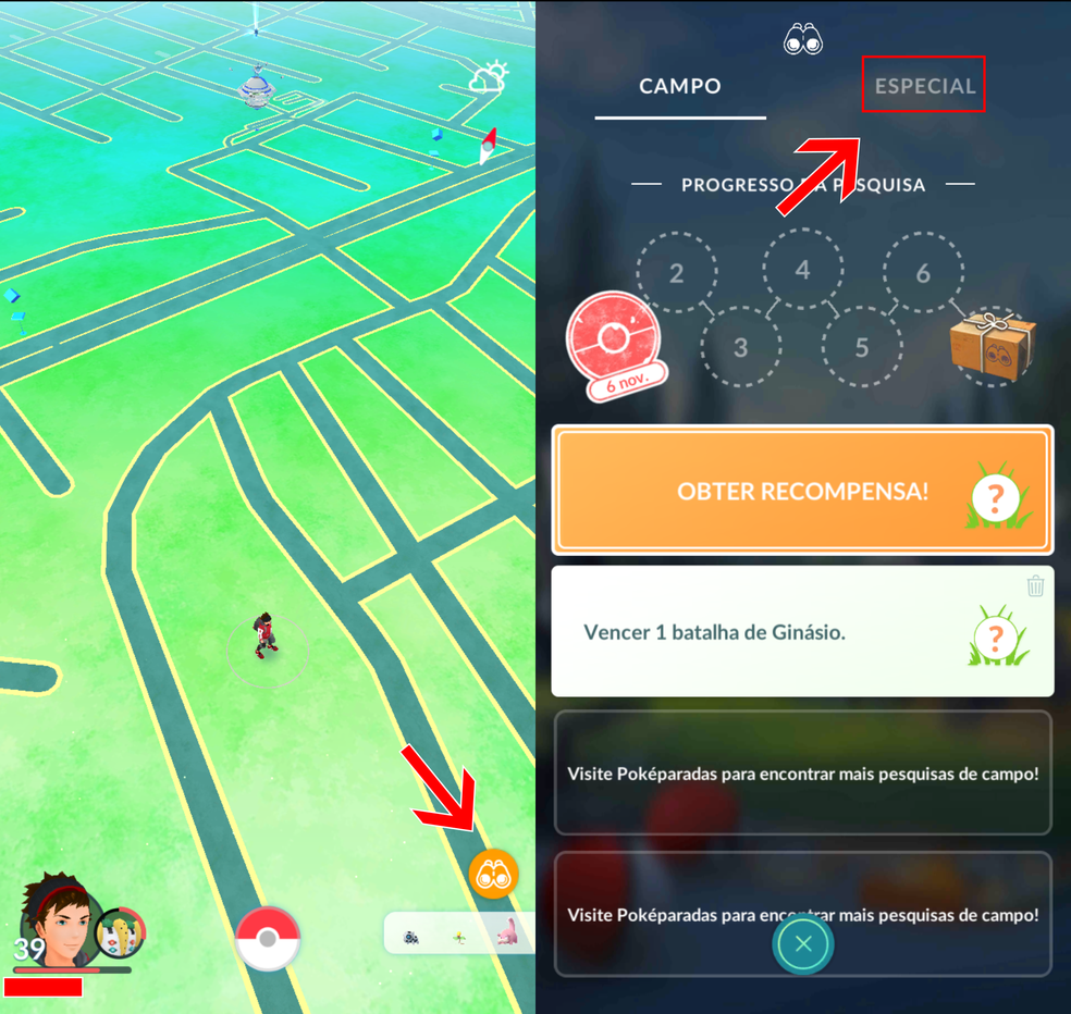 Pokemon GO – Lista dos Pokemon da Geração 3 com CP mais altos – O