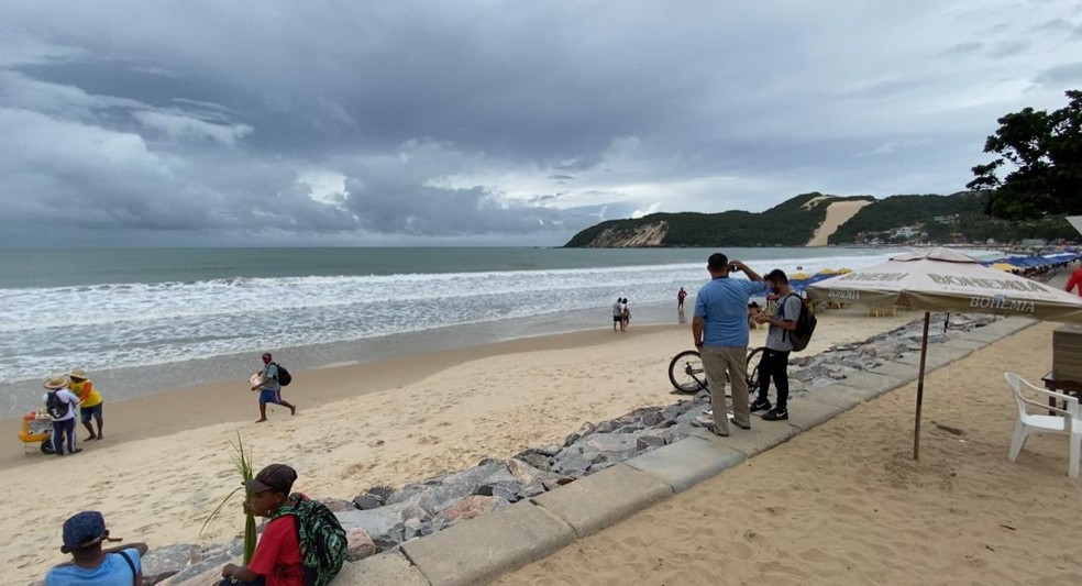 Confira a previsão do tempo no Rio Grande do Norte para o fim de semana, 28 e 29 de agosto — Foto: Kleber Teixeira/Inter TV Cabugi