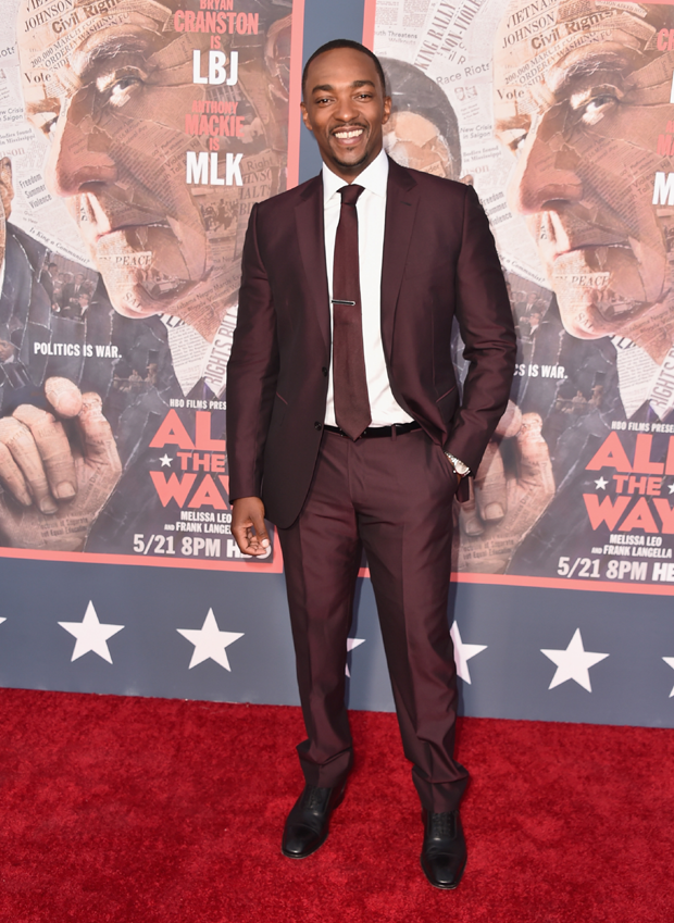 Anthony Mackie (Foto: Getty Images)