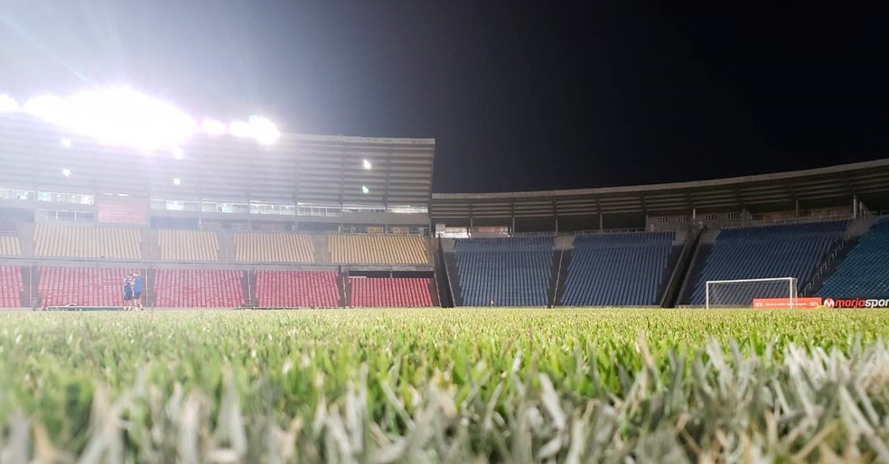 Estádio Castelão, em São Luís — Foto: Divulgação