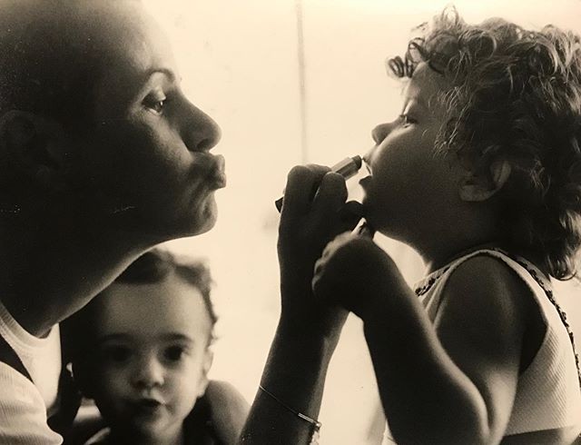 Estella May relembra a mãe, Fernanda Young (Foto: Reprodução/Instagram)