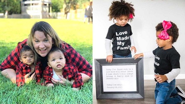 Shannon Marie achou que nunca conseguiria realizar o sonho de ser mãe (Foto: Reprodução: Love What Matters)