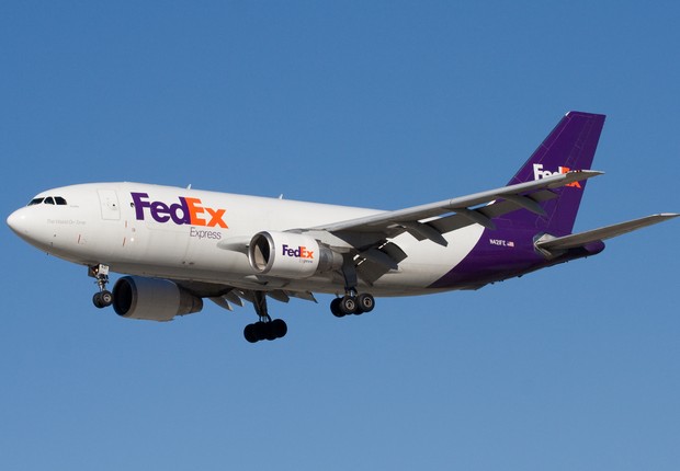 FedEX pretende fazer cinco voos semanais ao país caribenho (Foto: Divulgação)