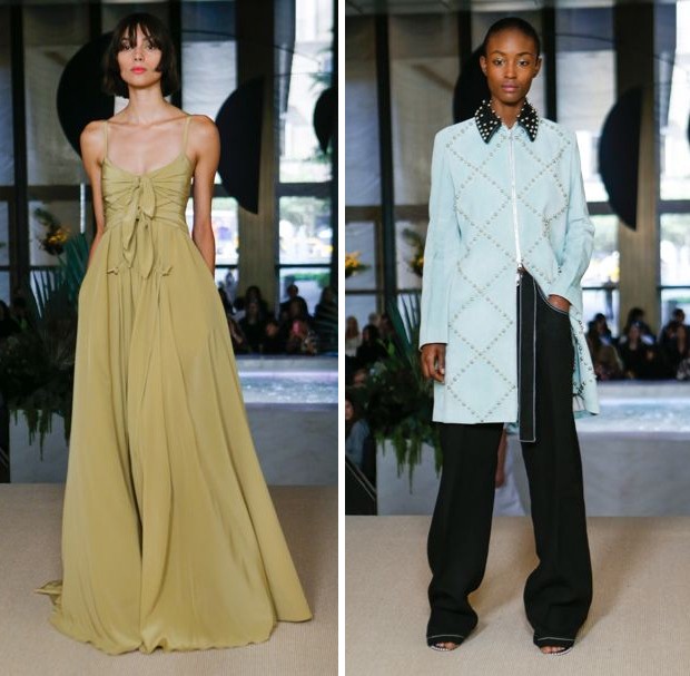 #SuzyNYFW: Fashion Streamlining - Vogue | en