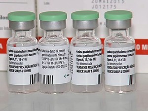 Vacina HPV Uberlândia (Foto: Reprodução/TV Integração)