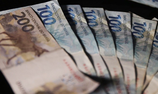 dinheiro; real; pib; economia; juros (Foto: José Cruz / Agência Brasil)
