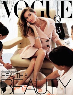 2013, Vogue Itália