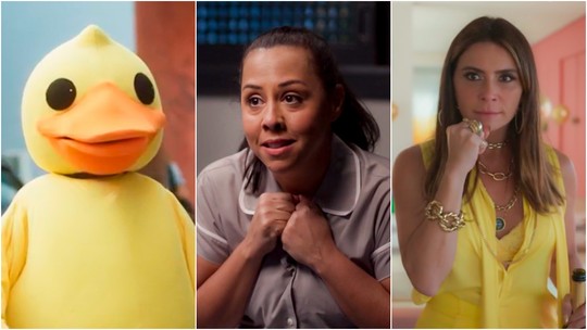 Enquete: qual personagem de 'Quanto Mais Vida, Melhor!' que melhor representa o seu 2021?