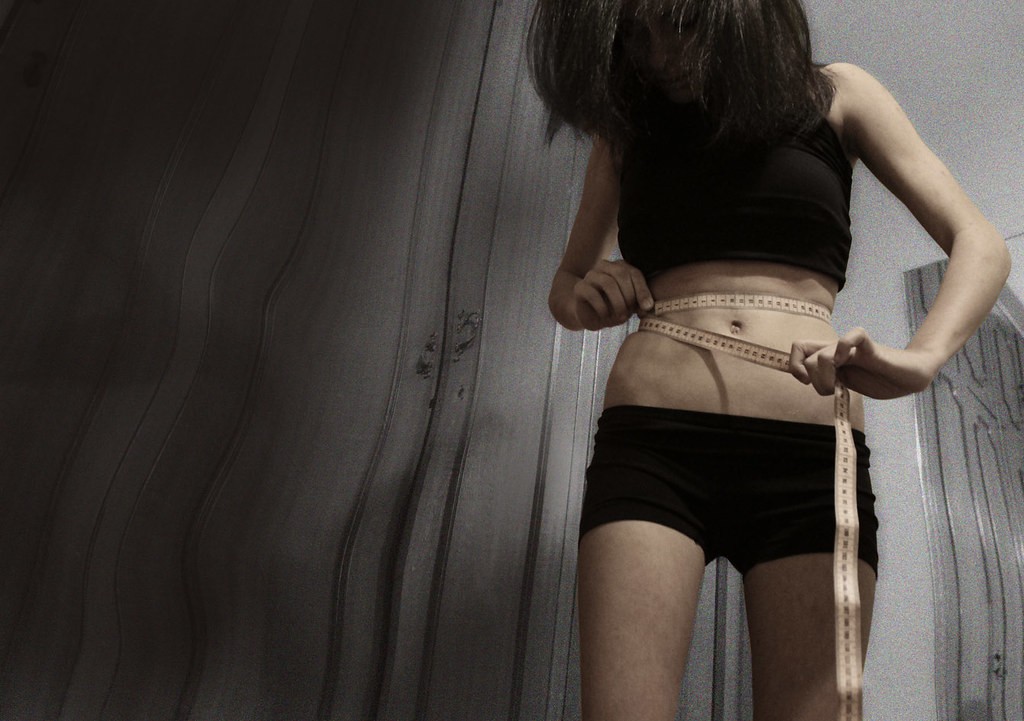 Anorexia foi ligada a oito genes específicos do DNA humano (Foto: Flickr evelina zachariou)