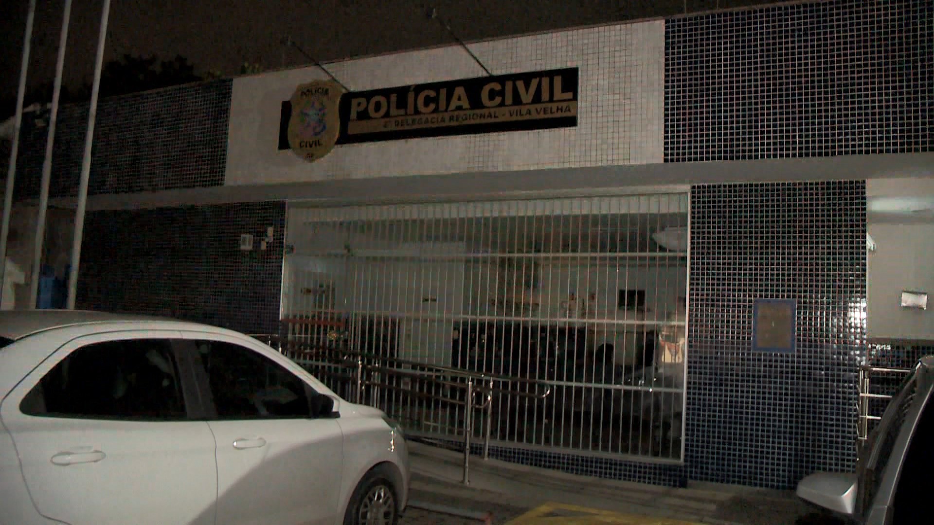 Adolescente suspeito de participar de assassinato de jovem é preso em Vila Velha, ES