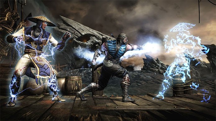 Mortal Kombat X vai renovar a s?rie de luta (Foto: Divulga??o)