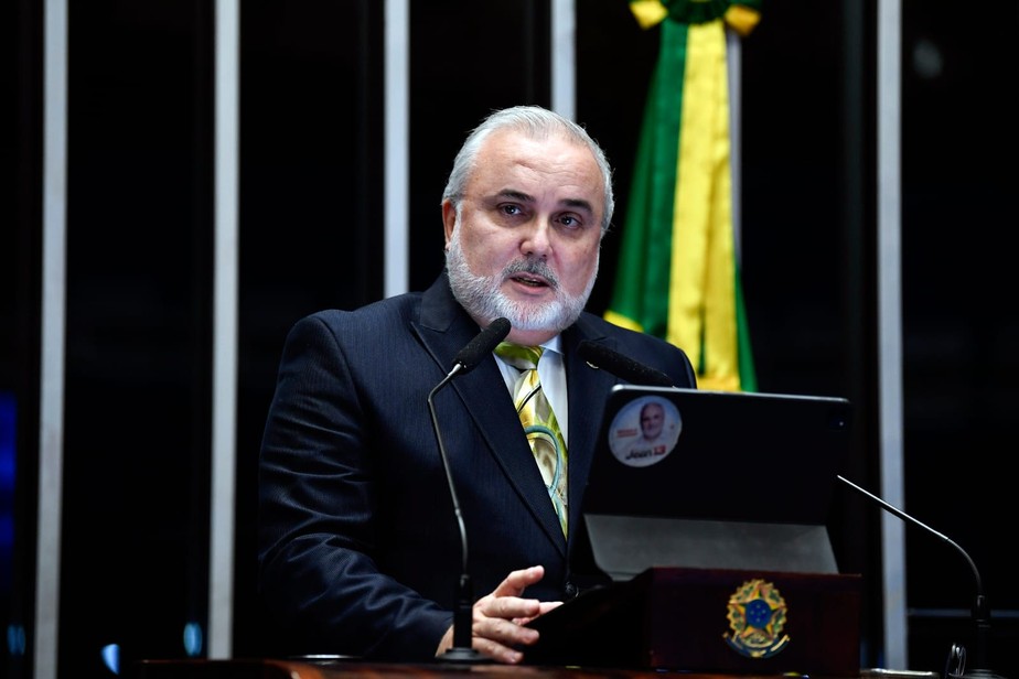 Jean Paul Prates vai assumir Petrobras como presidente interino até Assembleia Geral Extraordinária (AGE)