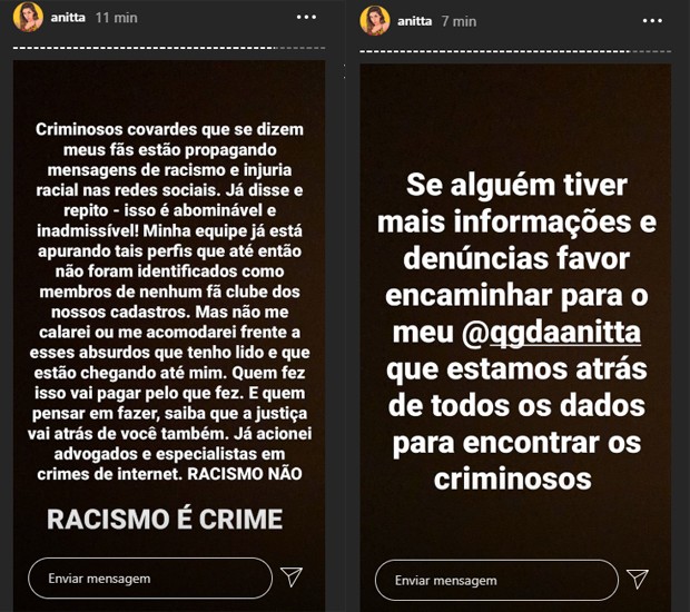 Desabafo criminoso on X: Nem é crime. -💀