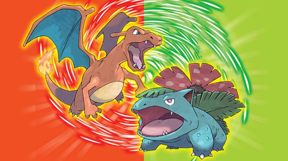 Pokémon começou nos anos 90 e hoje tem série, desenho, filme, mangá e mais — Foto: Divulgação/Nintendo