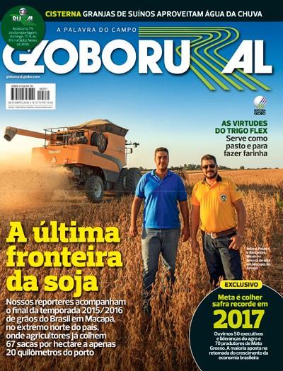 capa-gr-setembro (Foto: Editora Globo)