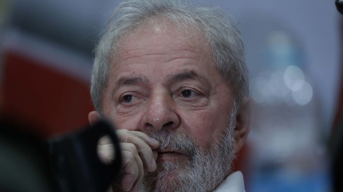 Lula recorre ao STF para ir ao vel&oacute;rio do irm&atilde;o | Pol&iacute;tica | G1