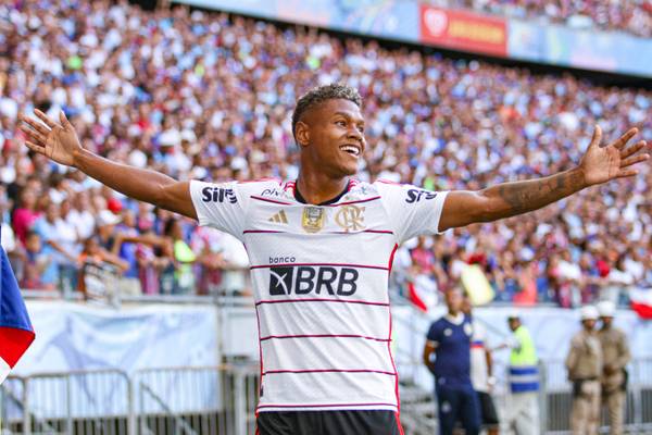 Chelsea et Crystal Palace font des propositions pour Matheus França ;  Flamengo répondra dans les prochains jours |  Flamengo