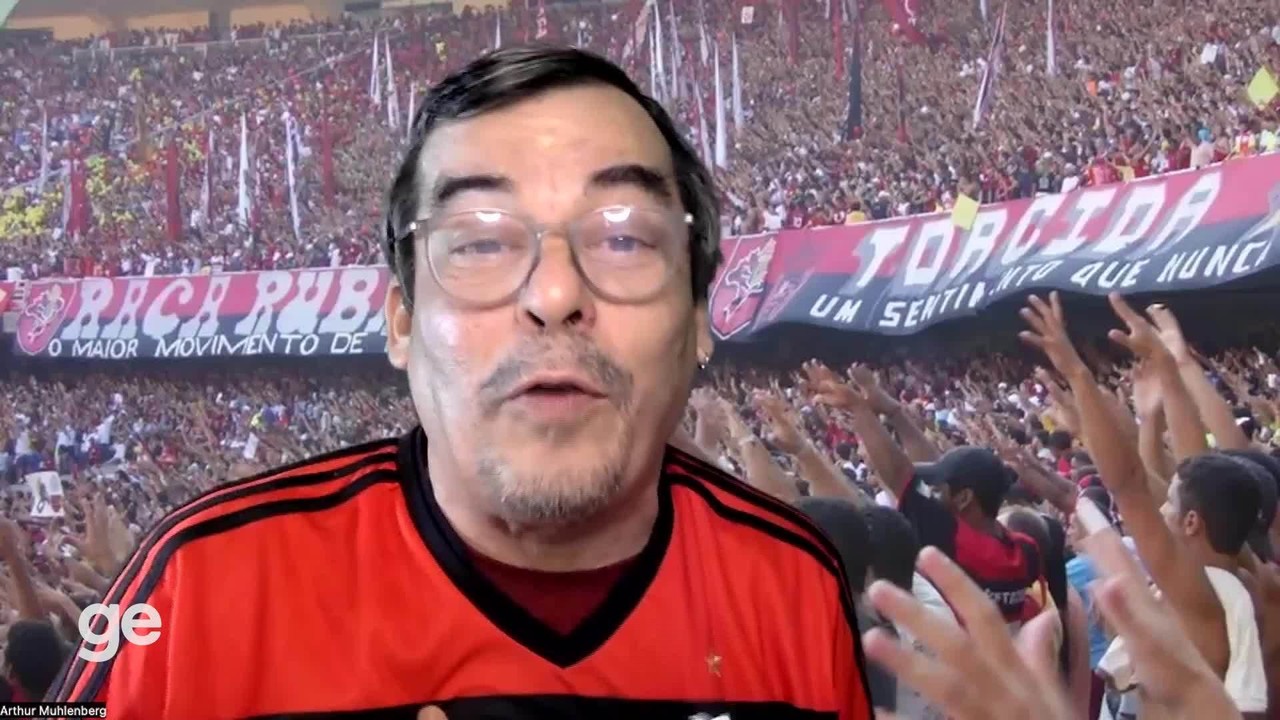 'Vitória imensa sob condições extremas', diz Arthur | A Voz da Torcida