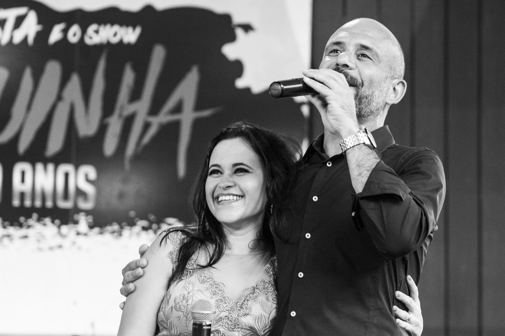 Nara Costa lança CD em homenagem a Gonzaguinha nesta quarta (4) em Natal (Foto: Divulgação)