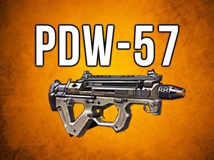 A PDW é uma das melhores armas do game (Foto: Reprodução/YouTube)