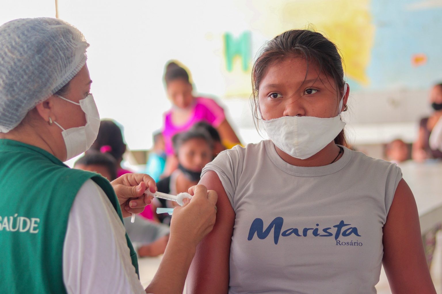 Unidades de saúde de Manaus terão informativos de educação em espanhol e warao