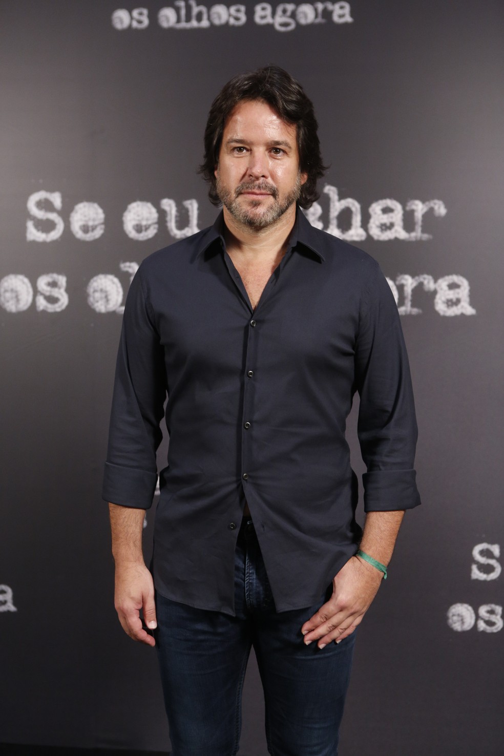 Murilo Benício se realiza como diretor de cinema: 'Se eu não dirigisse, ia  virar um ator chato' | Famosos | Gshow