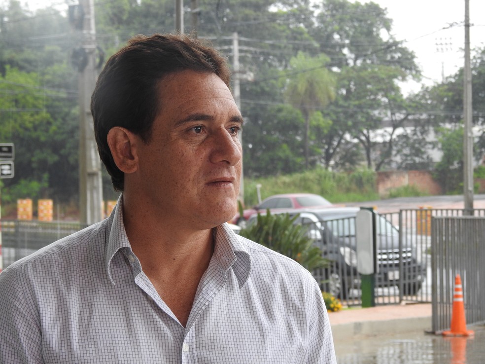 Gamarra Corinthians Paraguai (Foto: Marcelo Braga)