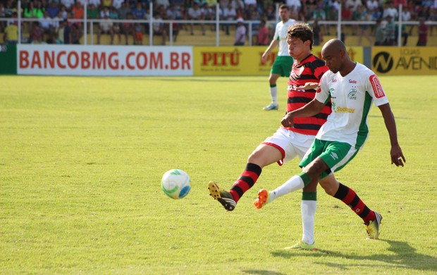 Luverdense X Atlético-GO - Campeonato Brasileiro Série B 2014 ...