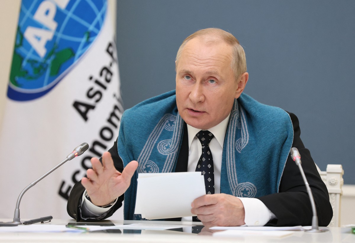 Poutine dit que la Russie n’a rien à voir avec la crise frontalière polono-biélorusse |  Monde