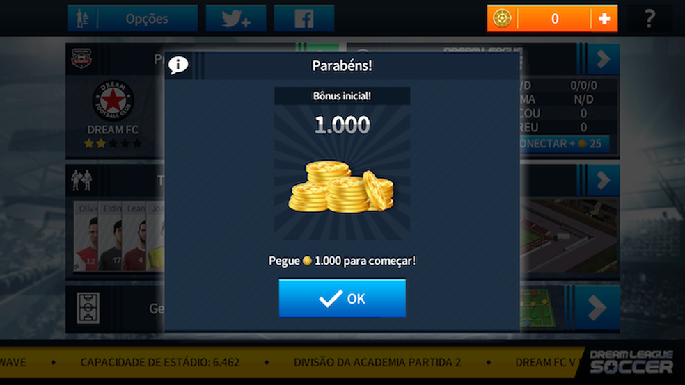 Aplicativo Para Ganhar Dinheiro No Dream League Soccer Dream League Soccer 18 Saiba Como Ganhar Dinheiro Rapidamente No