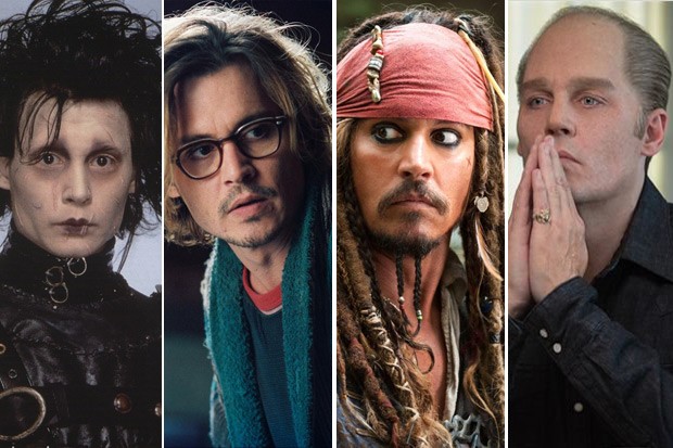 Johnny Depp: uma retrospectiva na carreira do ator (Foto: Reprodução)