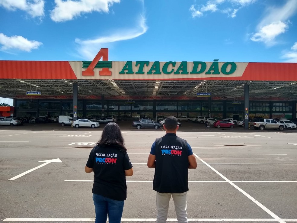 Procon entendeu que prática causa constrangimento aos consumidores — Foto: Divulgação/Procon