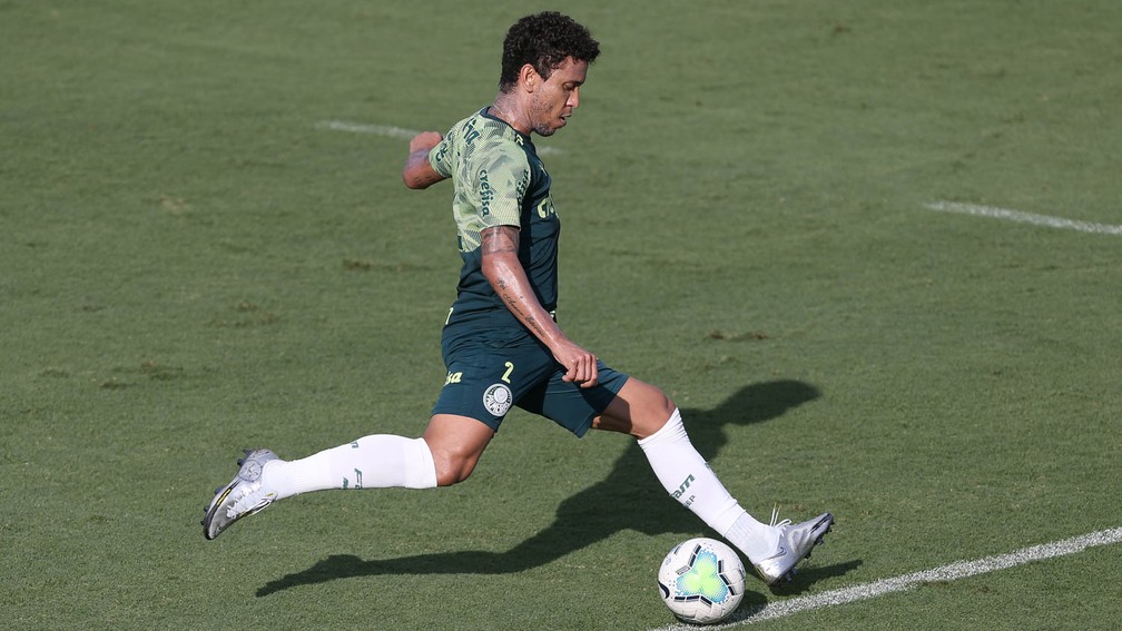 Veja provável escalação do Palmeiras para o jogo contra o Bahia