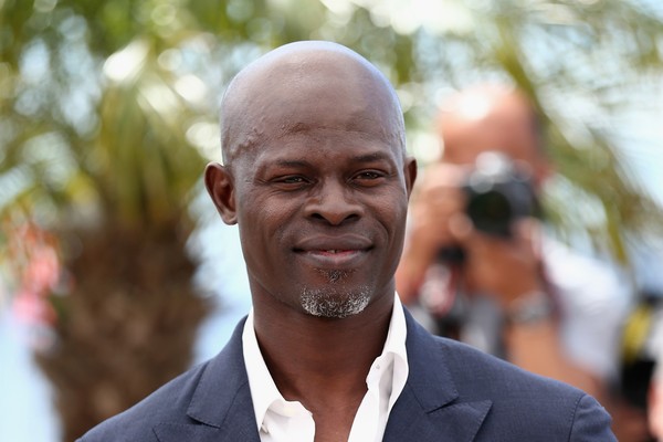 Djimon Hounsou (50) - Gladiador (2000); A Ilha (2005); Diamante de Sangue (2006) (Foto: Getty Images)