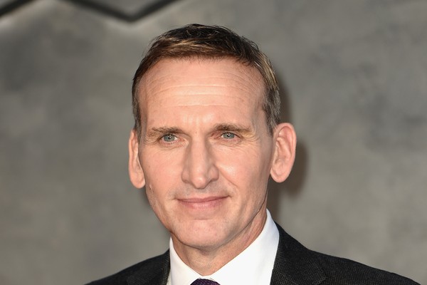 Christopher Eccleston (Foto: Getty Images)
