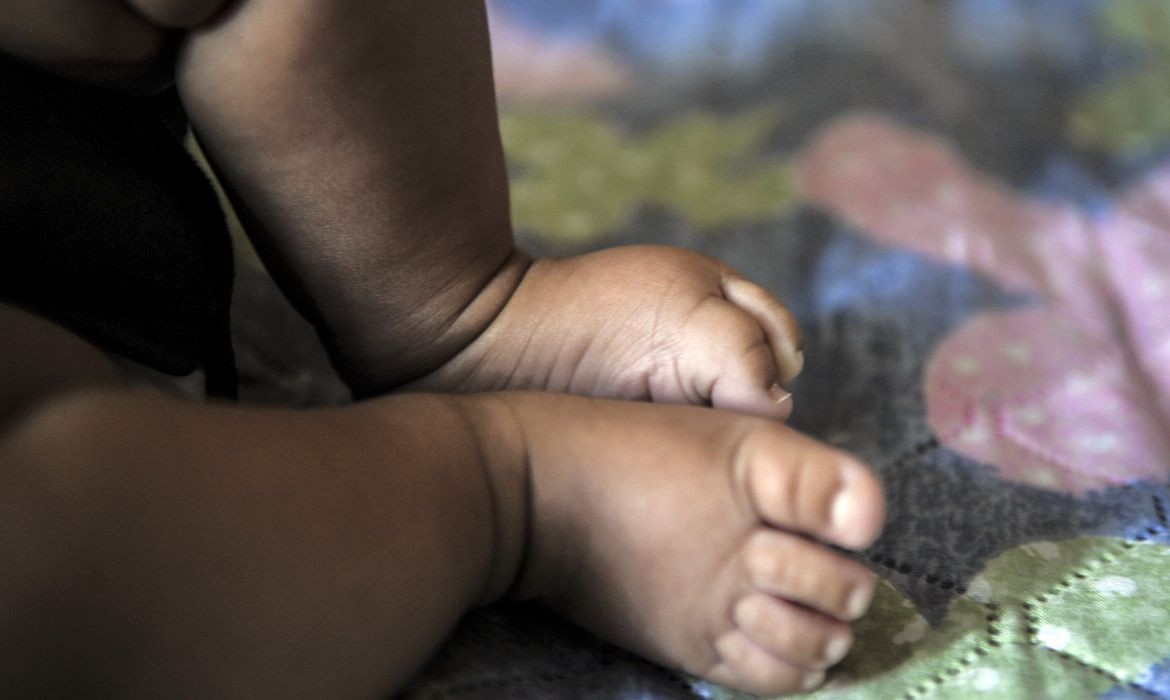 bebê, criança, infantil (Foto: Marcello Casal Jr/Agência Brasil)