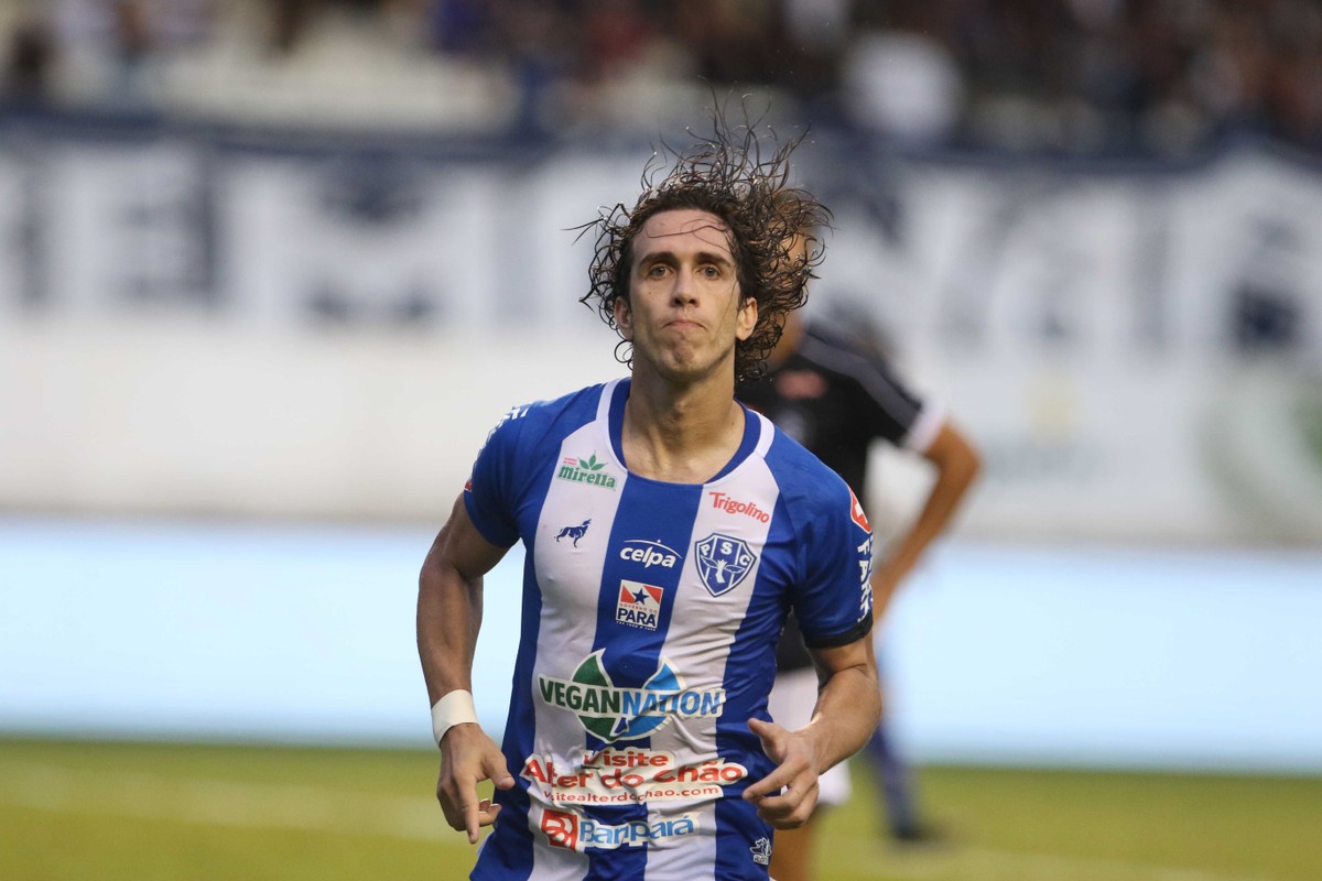 Mas e a Copa Verde? Artilheiro do Paysandu em 2019 se ...