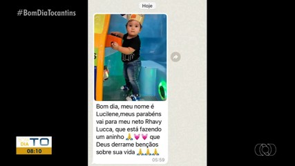 Telespectadores participam do Tô No BDT