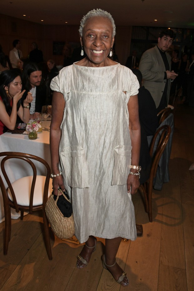Bethann Hardison (Foto: Getty Images)