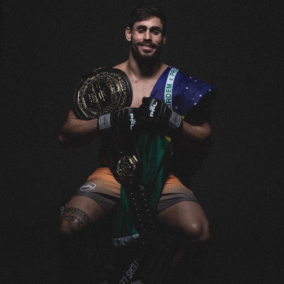 Antônio "Cara de Sapato" — Foto: Reprodução/Instagram