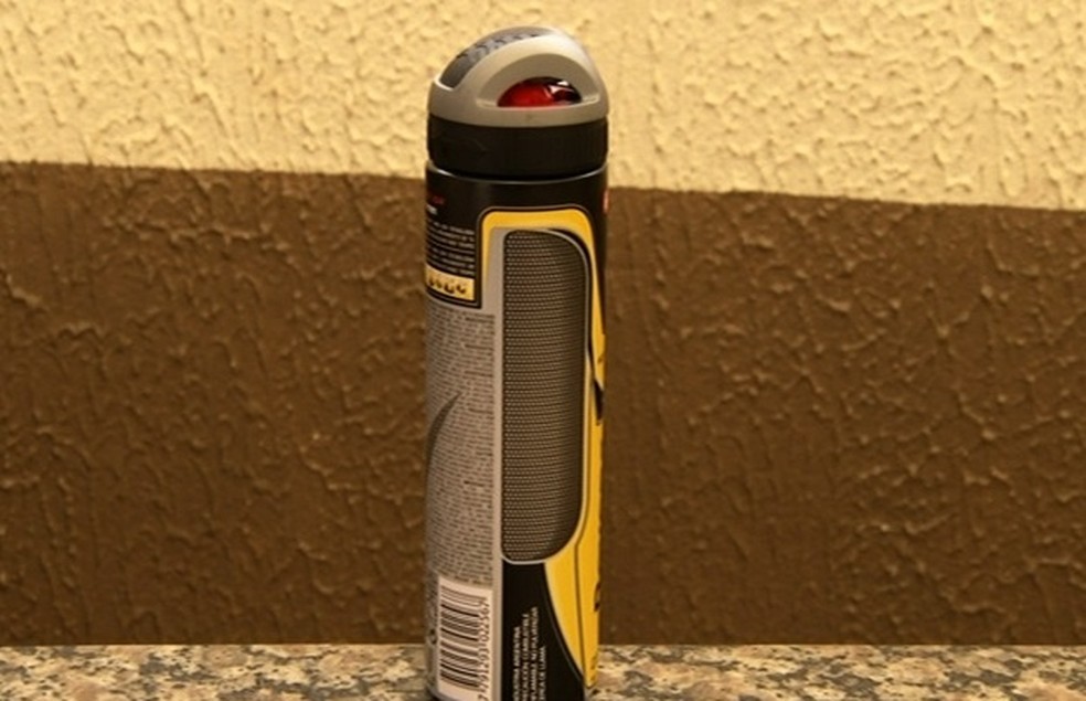  — Foto: Reprodução/TV Anhanguera