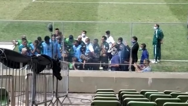 America Mg 2 X 1 Avai Campeonato Brasileiro Serie B Rodada 38 Tempo Real Globo Esporte