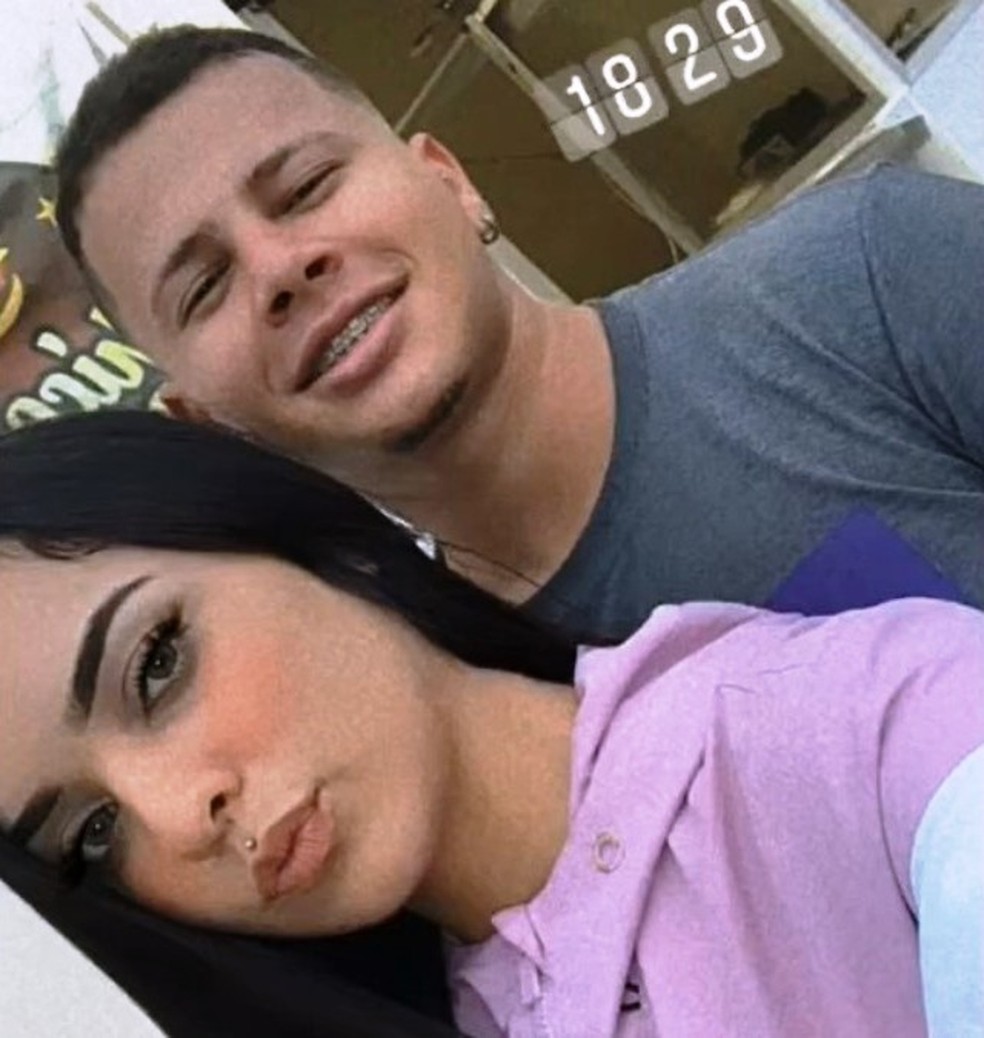 Casal de Araraquara morreu em acidente na rodovia SP-331 — Foto: Reprodução/Facebook