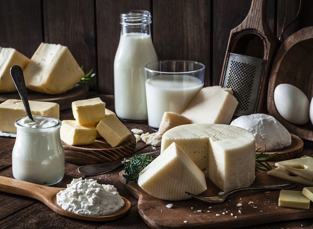 Conheça os diferentes tipos de queijo (Foto: Getty Images)