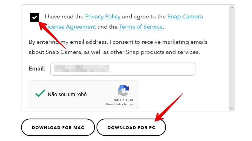 free snapchat download for mac