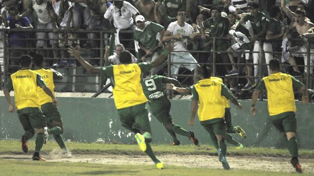 Guarani e Ceará fazem jogo morno e não saem do zero a zero em Campinas