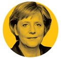 Angela Merkel (Foto: Divulgação)